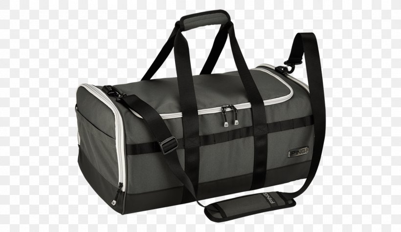 Duffel Bags Ping Golf Duffel Bags, PNG, 1308x760px, Duffel, Automotive Exterior, Bag, Ball, Black Download Free