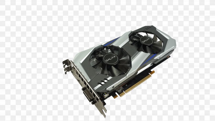 Graphics Cards & Video Adapters NVIDIA GeForce GTX 1060 GALAXY Technology 英伟达精视GTX, PNG, 6000x3376px, Graphics Cards Video Adapters, Computer Component, Computer Cooling, Digital Visual Interface, Electronic Device Download Free