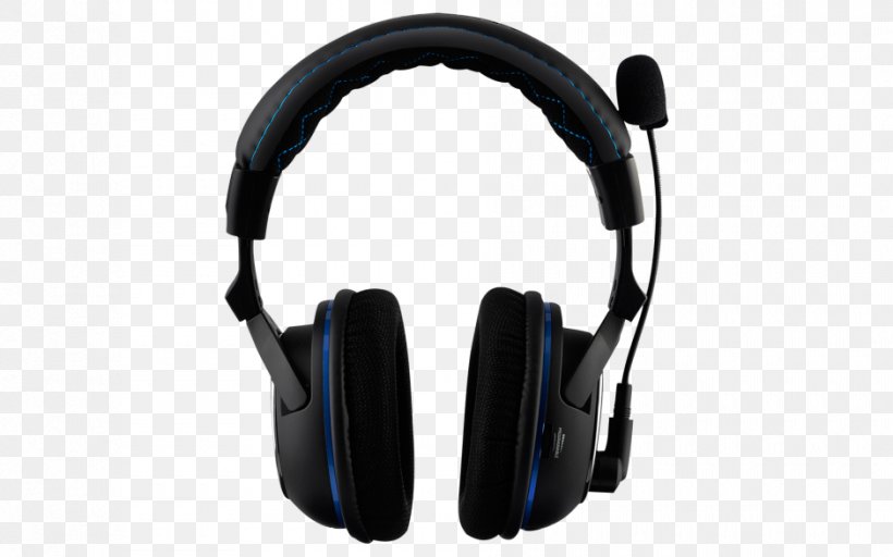 Headphones Turtle Beach Corporation Headset PlayStation 4 PlayStation 3, PNG, 940x587px, Headphones, Audio, Audio Equipment, Ear, Electronic Device Download Free