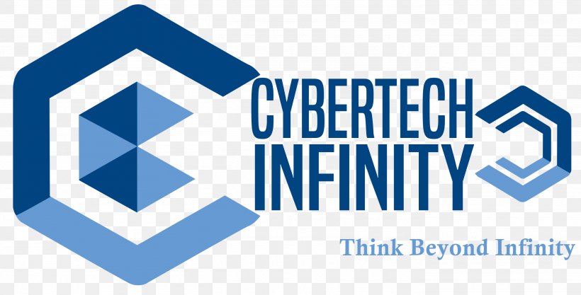 Logo Cybertech Systems & Software Web Design, PNG, 2818x1435px, Logo, Area, Blue, Brand, Byte Download Free