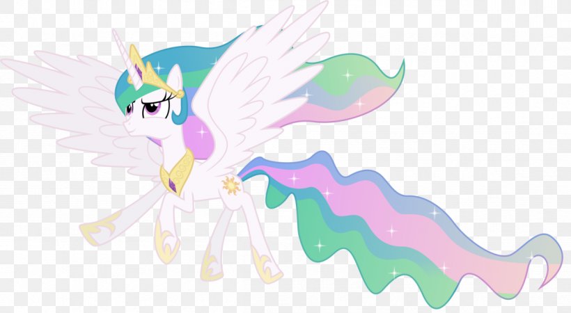 Princess Celestia Princess Luna Twilight Sparkle Pony, PNG, 1206x662px, Watercolor, Cartoon, Flower, Frame, Heart Download Free