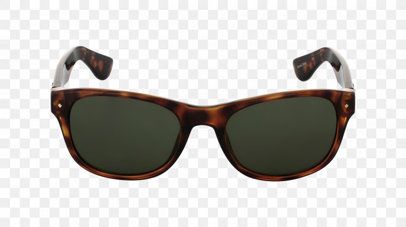 Ray-Ban Wayfarer Aviator Sunglasses, PNG, 2500x1400px, 2018, Rayban, Aviator Sunglasses, Blue, Brown Download Free