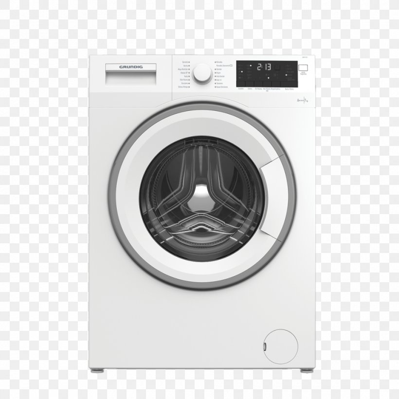 Washing Machines Home Appliance Hoover Refrigerator, PNG, 960x960px, Washing Machines, Beko, Clothes Dryer, Dishwasher, Freezers Download Free