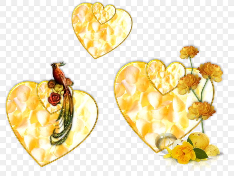 Yellow Centerblog Heart, PNG, 800x617px, Yellow, Blog, Body Jewelry, Centerblog, Color Download Free