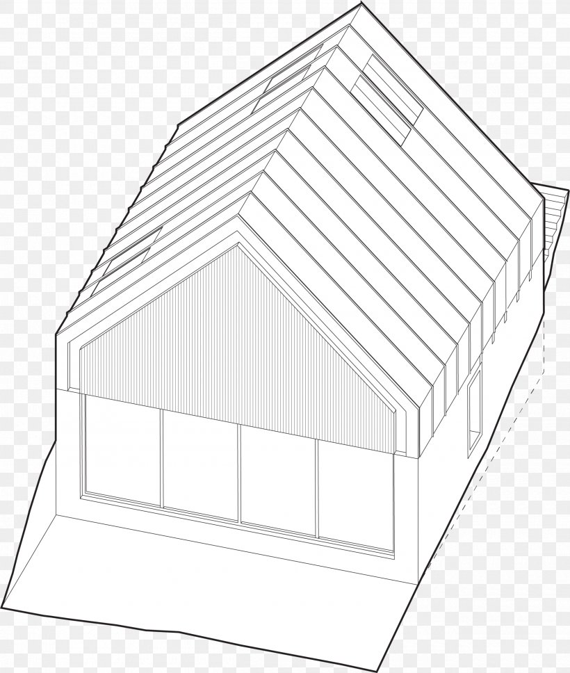 Architecture Facade House Roof, PNG, 2500x2954px, Architecture, Area, Black And White, Building, Daylighting Download Free