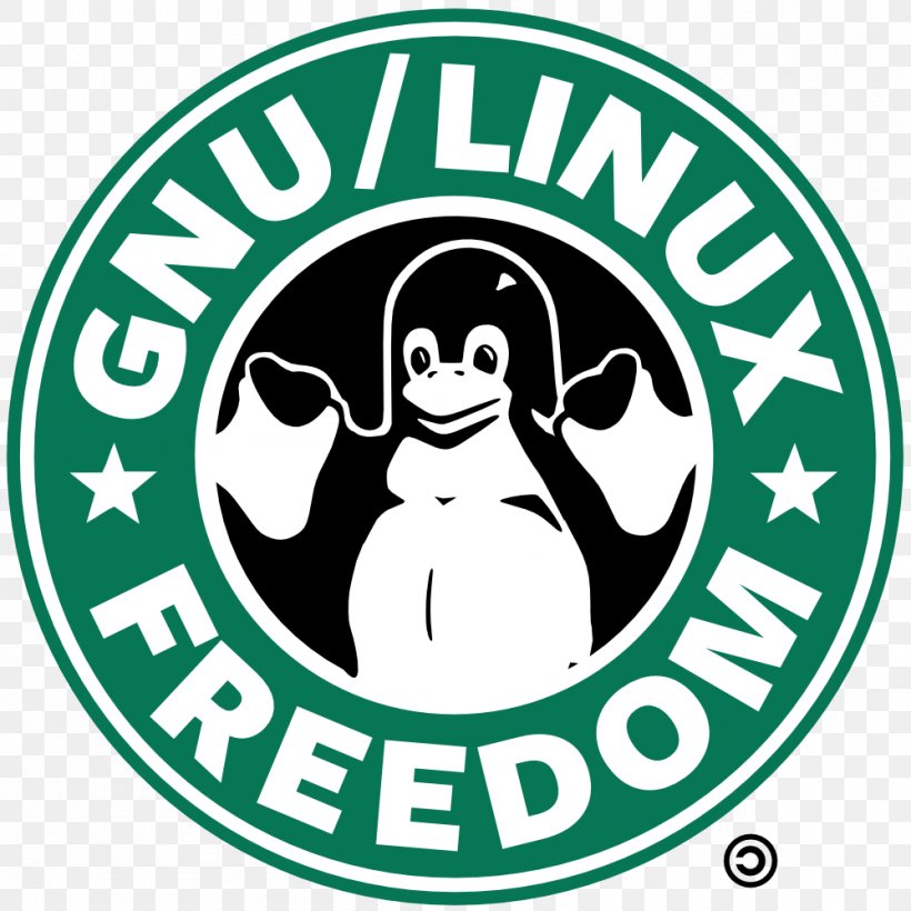Clip Art Tux Linux Sticker GNU Project, PNG, 999x999px, Tux, Area, Black And White, Brand, Debian Download Free