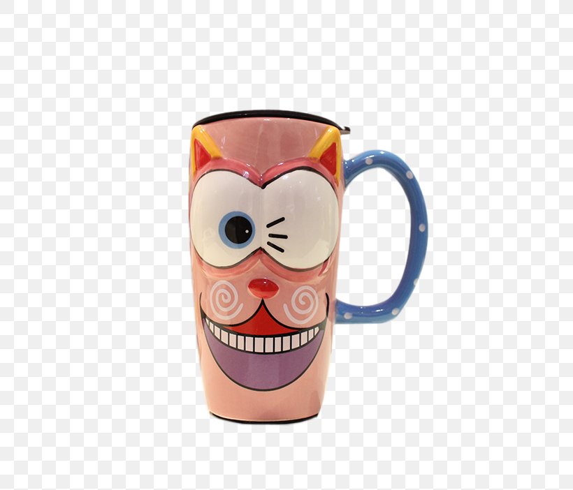 Coffee Cup Mug Ceramic, PNG, 727x702px, Coffee, Cartoon, Ceramic, Coffee Cup, Creativity Download Free