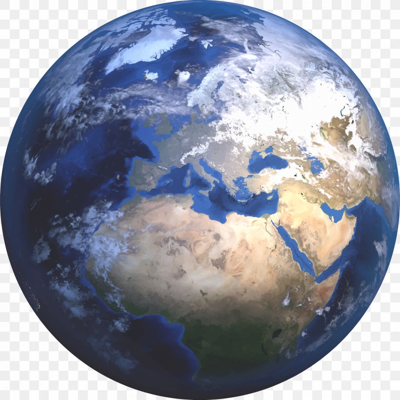 Earth Desert Planet The Blue Marble Clip Art, PNG, 2400x2400px, Earth, Astronomical Object, Atmosphere, Blue Marble, Blue Planet Download Free