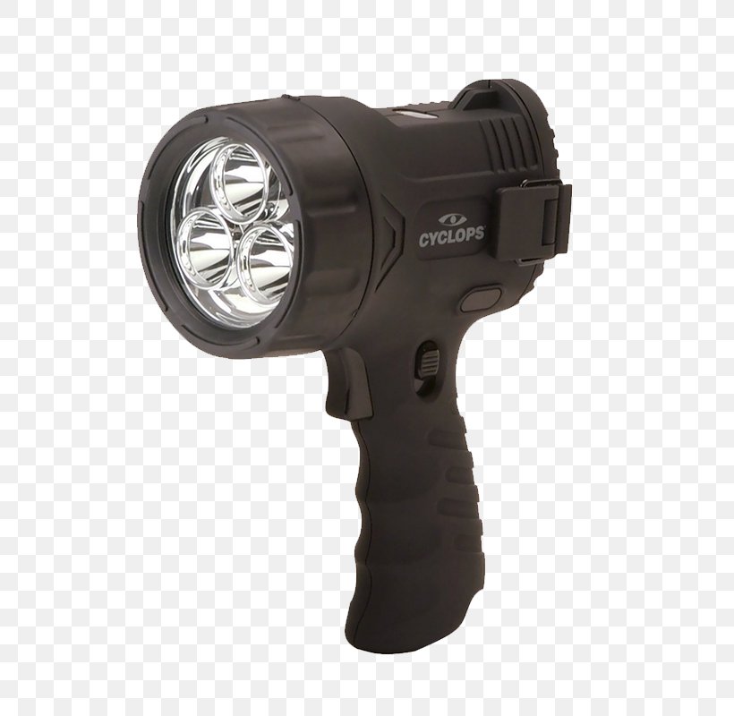 Flashlight Lumen Watt Sport, PNG, 800x800px, Flashlight, Aa Battery, Battery, Candlepower, Cyclops Download Free