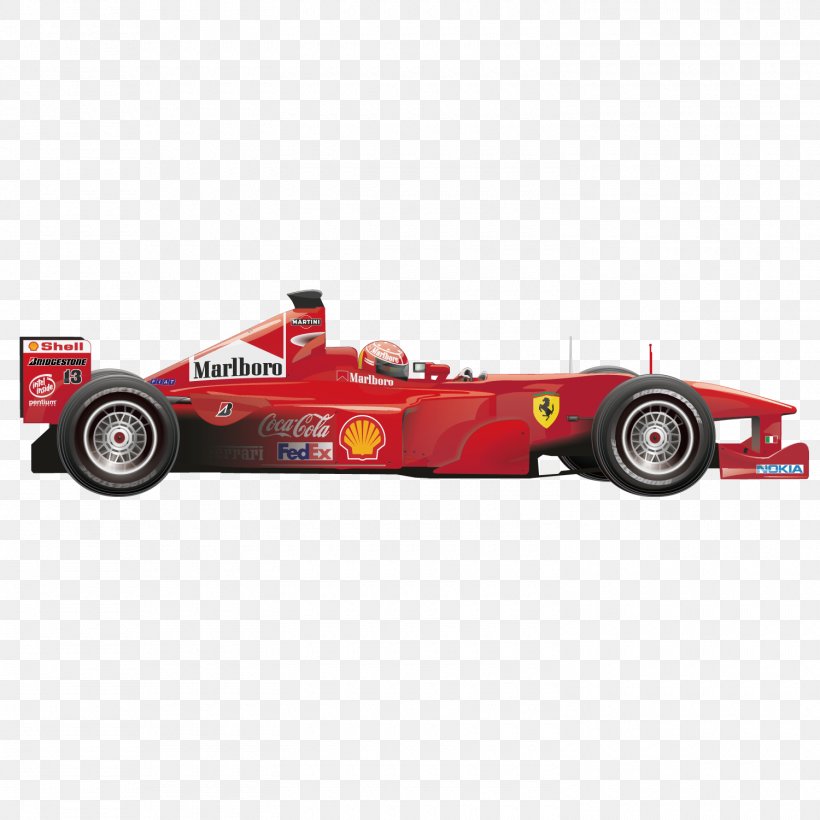 Formula One Car Sports Car Auto Racing, PNG, 1500x1500px, Car, Auto Racing, Automotive Design, Coreldraw, Formula One Download Free