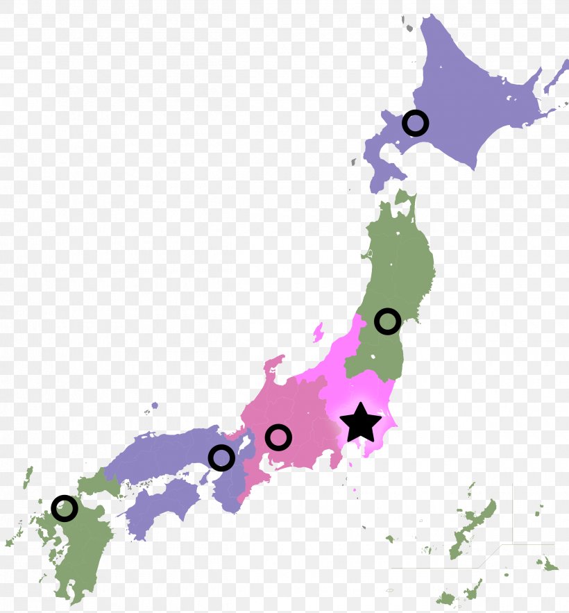 Japan World Map, PNG, 2500x2695px, Japan, Area, Blank Map, Cartography, Mammal Download Free