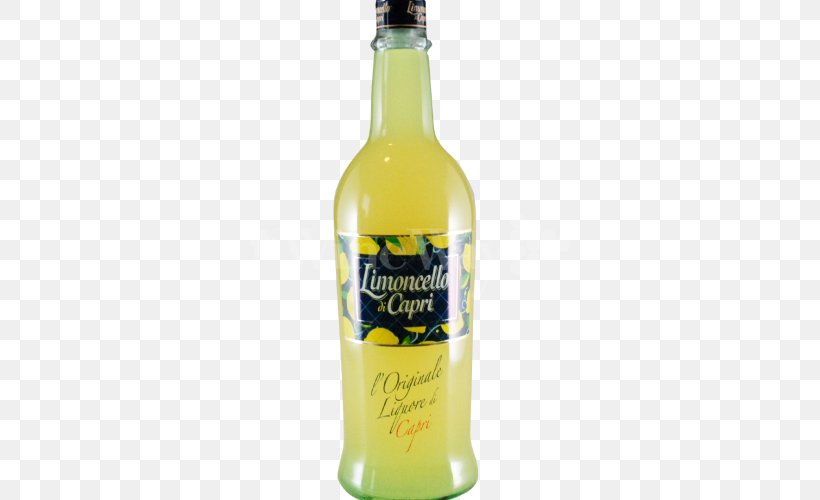 Limoncello Lemon Liqueur Wine Campari, PNG, 500x500px, Limoncello, Alcoholic Beverage, Alcoholic Drink, Baileys Irish Cream, Beer Bottle Download Free