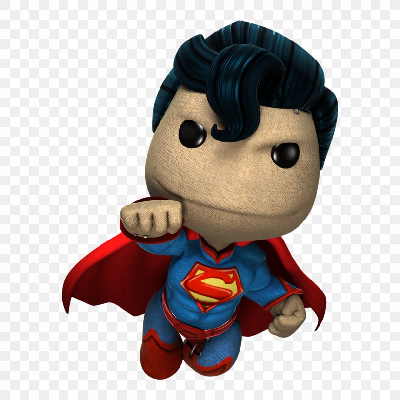 LittleBigPlanet 3 LittleBigPlanet 2 Superman Lex Luthor, PNG, 1200x1200px, Littlebigplanet 3, Comic Book, Comics, Costume, Dc Comics Download Free