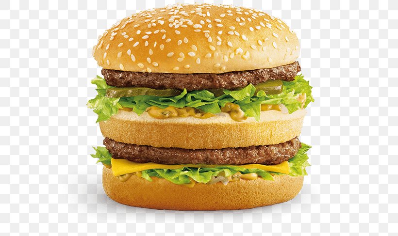 McDonald's Big Mac Hamburger McDonald's Chicken McNuggets McChicken McDonald's Quarter Pounder, PNG, 700x487px, Hamburger, American Food, Big Mac, Breakfast Sandwich, Buffalo Burger Download Free