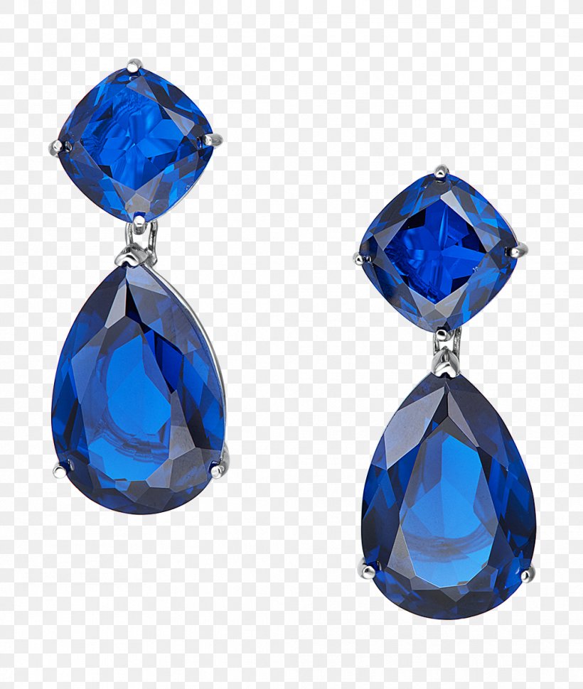 Sapphire Earring Blue Gemstone Jewellery, PNG, 1014x1200px, Sapphire, Aqua, Aquamarine, Blue, Body Jewellery Download Free