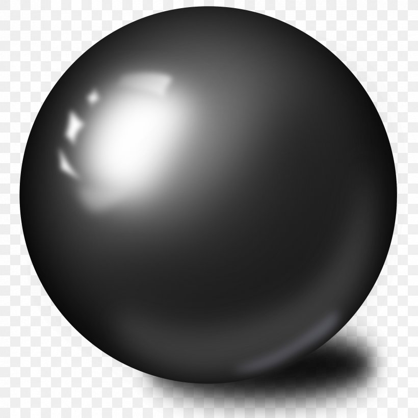 Sphere Clip Art, PNG, 2400x2400px, Sphere, Atmosphere, Ball, Black, Black And White Download Free
