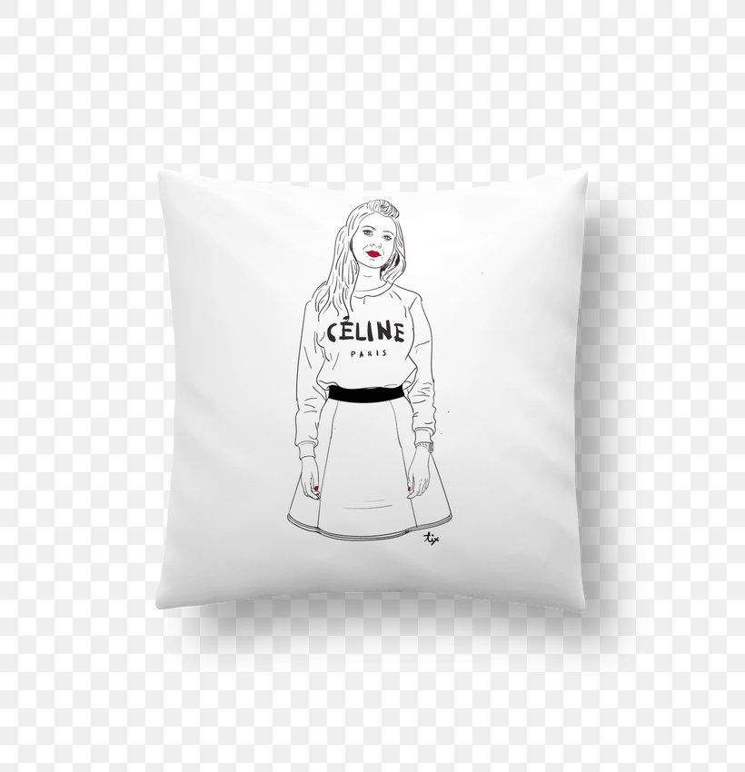 T-shirt Throw Pillows Cushion, PNG, 690x850px, Tshirt, Brand, Cushion, Material, Pillow Download Free