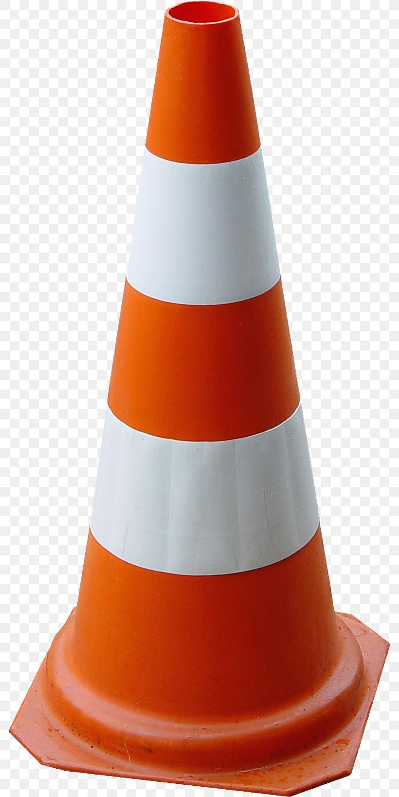 Traffic Cone, PNG, 786x1637px, Cone, Gratis, Orange, Product, Product Design Download Free