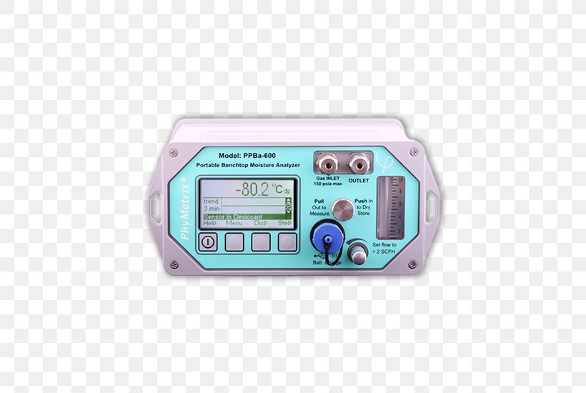 Dew Point Moisture Analysis Hygrometer, PNG, 550x550px, Dew Point, Analyser, Dew, Electronics, Electronics Accessory Download Free