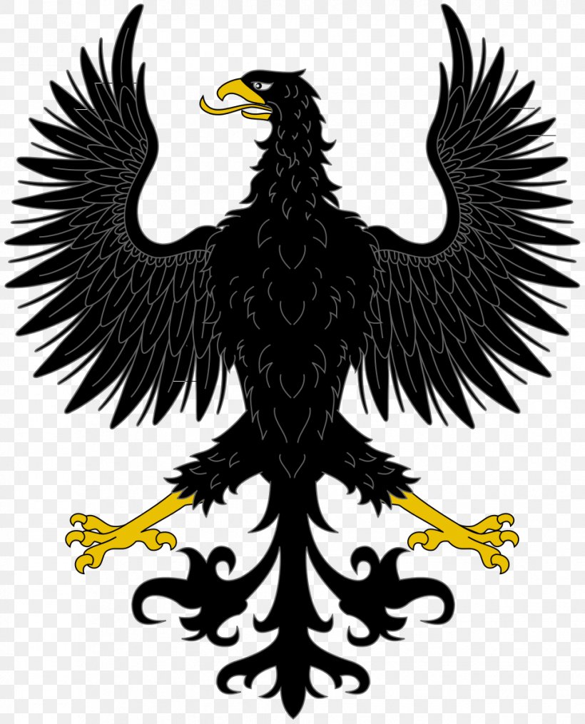 Eagle Heraldry Symbol, PNG, 968x1199px, Eagle, Bald Eagle, Beak, Bird, Bird Of Prey Download Free