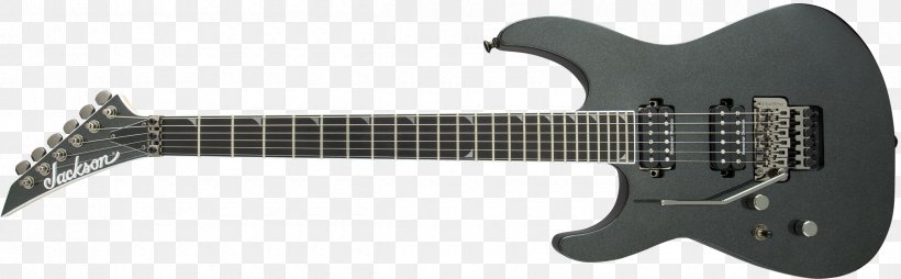 Electric Guitar Gibson ES-335 Jackson Guitars Jackson Soloist, PNG, 2400x746px, Watercolor, Cartoon, Flower, Frame, Heart Download Free