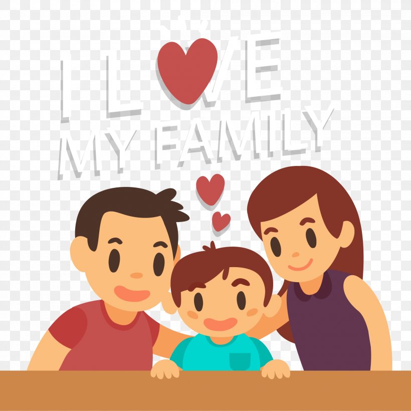 Family Parent Education School Child, PNG, 2100x2100px, Family, Affordable Housing, Art, Boy, Cartoon Download Free