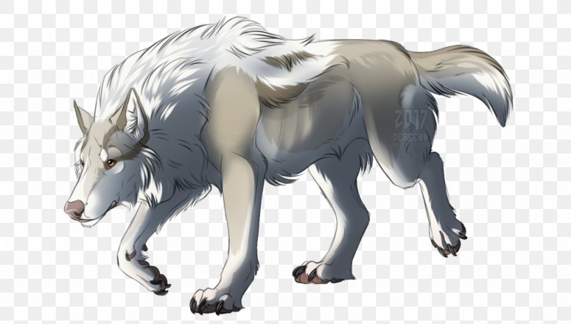 Gray Wolf Legendary Creature Snout Supernatural Wildlife, PNG, 1024x581px, Gray Wolf, Animal, Carnivoran, Dog Like Mammal, Fauna Download Free