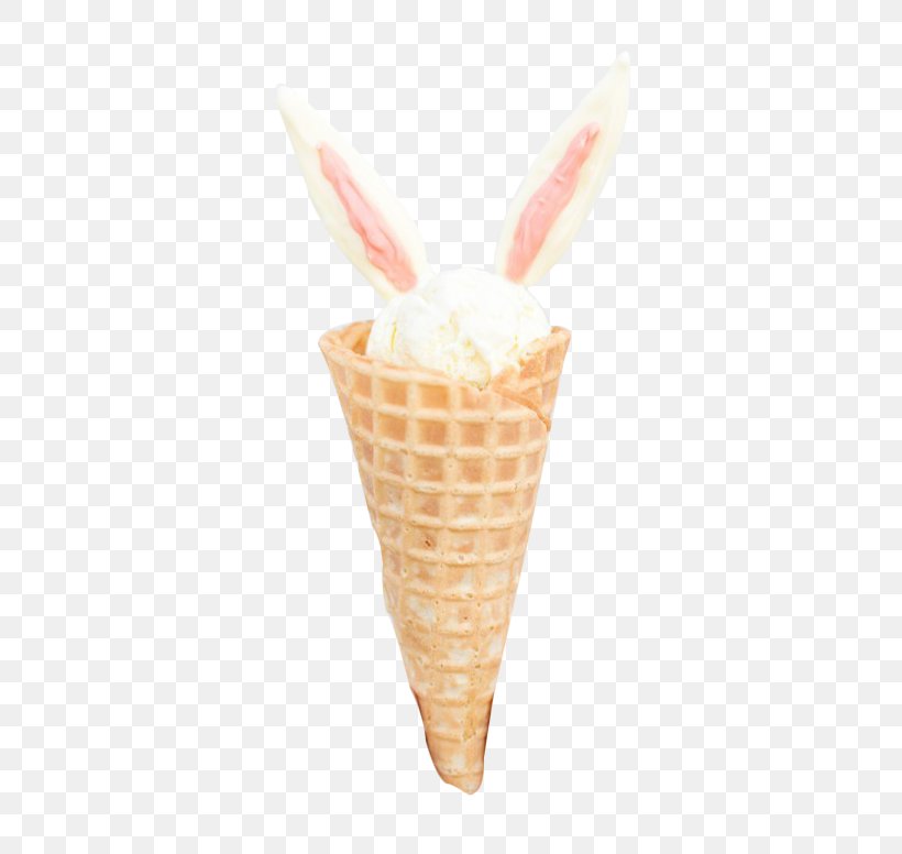Ice Cream Mother Rabbit, PNG, 600x776px, Ice Cream, Cream, Dairy Product, Dessert, Ear Download Free