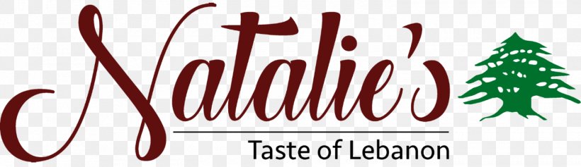 Lebanese Cuisine Natalie's Taste Of Lebanon Qatayef Fattoush Richmond, PNG, 1500x434px, Lebanese Cuisine, Brand, Calligraphy, Dessert, Dinner Download Free