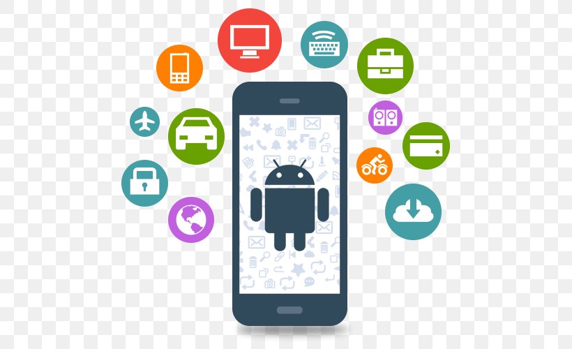 Mobile App Development Android Software Development Application Software, PNG, 500x500px, Mobile App Development, Android, Android Software Development, App Store, Communication Device Download Free