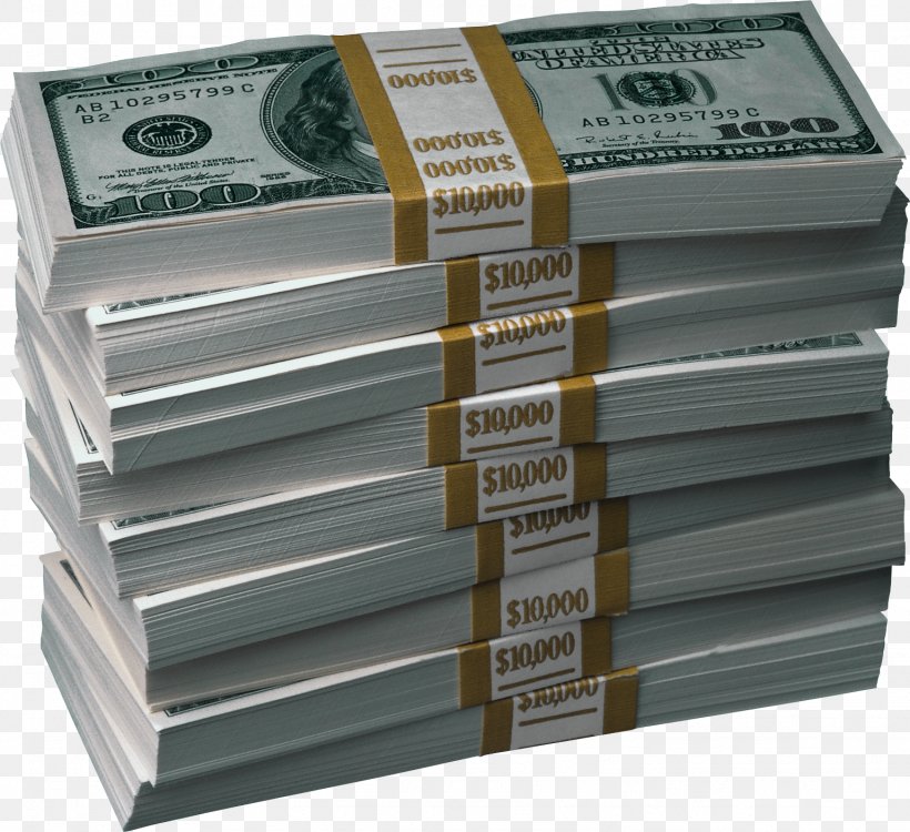 Money United States Dollar United States One Hundred-dollar Bill United States One-dollar Bill Stack, PNG, 1537x1406px, Africa, Affirmations, Budget, Business, Cash Download Free