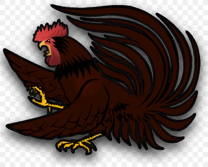 Rooster Eagle Cartoon Beak, PNG, 1024x823px, Rooster, Beak, Bird, Bird Of Prey, Cartoon Download Free