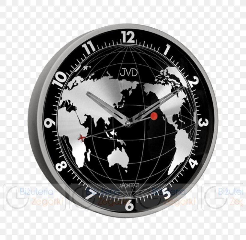 Alarm Clocks Watch Quartz Clock World Clock, PNG, 800x798px, Clock, Alarm Clocks, Furniture, Gauge, Hardware Download Free