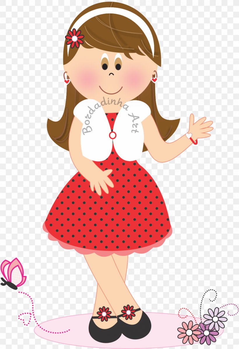 Doll Mascot Clip Art, PNG, 1011x1474px, Watercolor, Cartoon, Flower, Frame, Heart Download Free