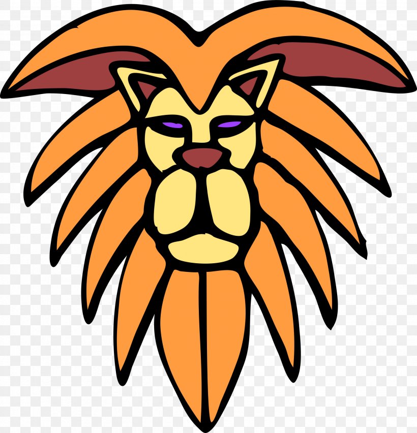Inside The Mind Of A Fierce Lion Animated Film Cartoon Clip Art, PNG, 2309x2400px, Lion, Animated Cartoon, Animated Film, Art, Artwork Download Free
