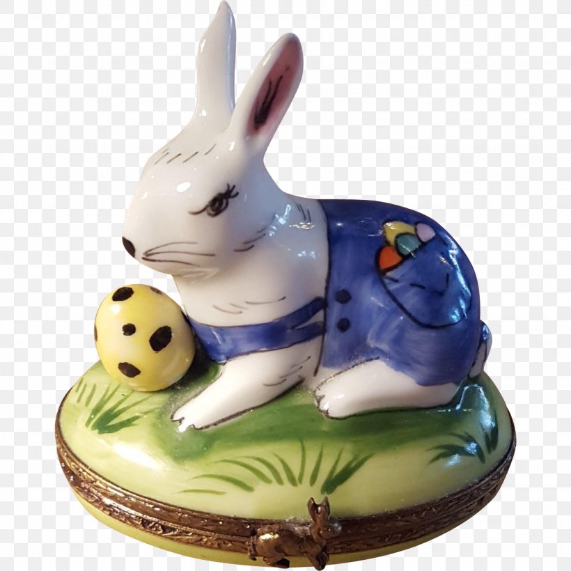 Limoges Box Easter Bunny Rabbit Porcelain, PNG, 1334x1334px, Limoges, Antique, Antique Shop, Box, Ceramic Download Free