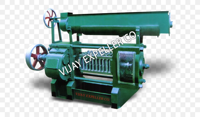Machine Expeller Pressing Oil GOPAL EXPELLER CO. Manufacturing, PNG, 650x480px, Machine, Agricultural Machinery, Coconut Oil, Compressor, Cylinder Download Free