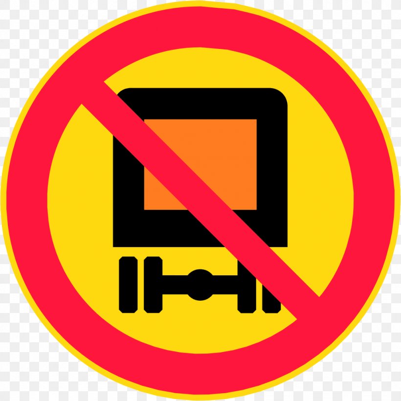 Traffic Sign Transport Road Dangerous Goods, PNG, 1024x1024px, Traffic Sign, Area, Brand, Dangerous Goods, Detour Download Free