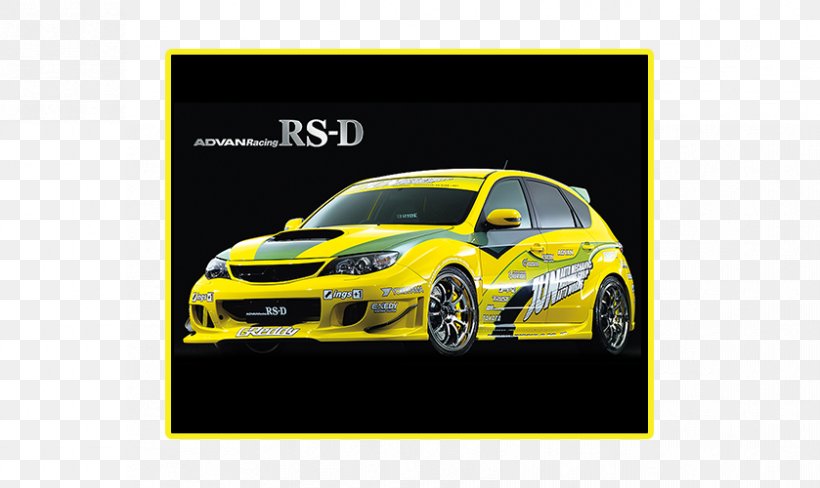 World Rally Car Yokohama Rubber Company ADVAN Subaru, PNG, 839x500px, Car, Advan, Advertising, Auto Racing, Automotive Design Download Free