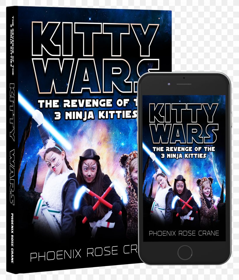 Kitty Wars: The Revenge Of The Ninja Kitties Amazon.com The 3 Ninja Kitties: Snowball And The Bullies Book Wedding Ring, PNG, 2120x2480px, Amazoncom, Amazon Kindle, Book, Costco, Dvd Download Free