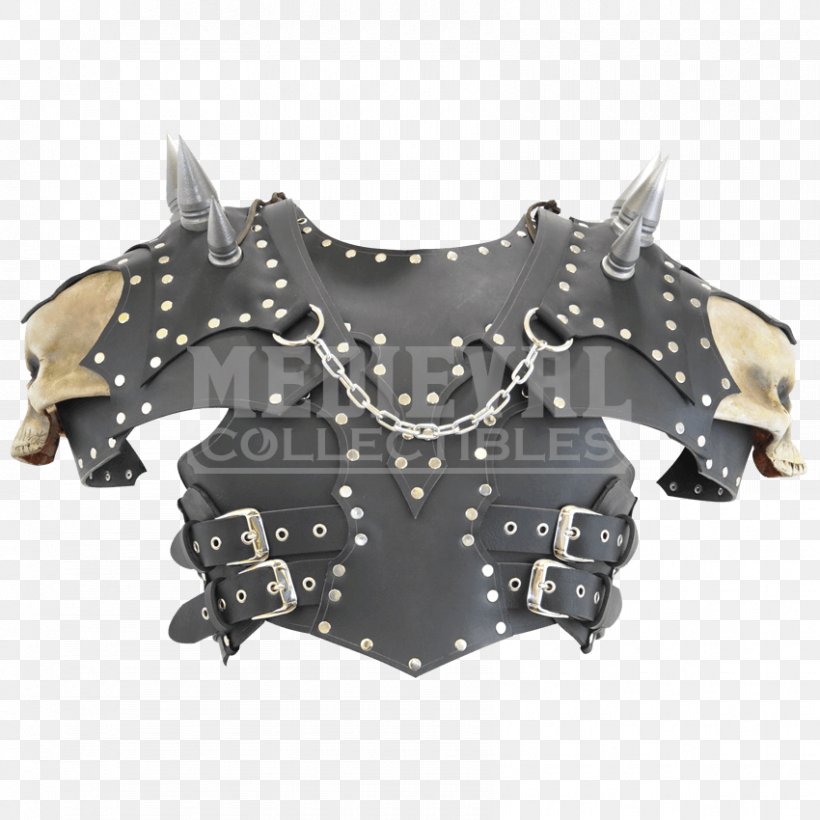 Plate Armour Pauldron Breastplate Necromancy, PNG, 850x850px, Armour, Body Armor, Breastplate, Components Of Medieval Armour, Cuirass Download Free