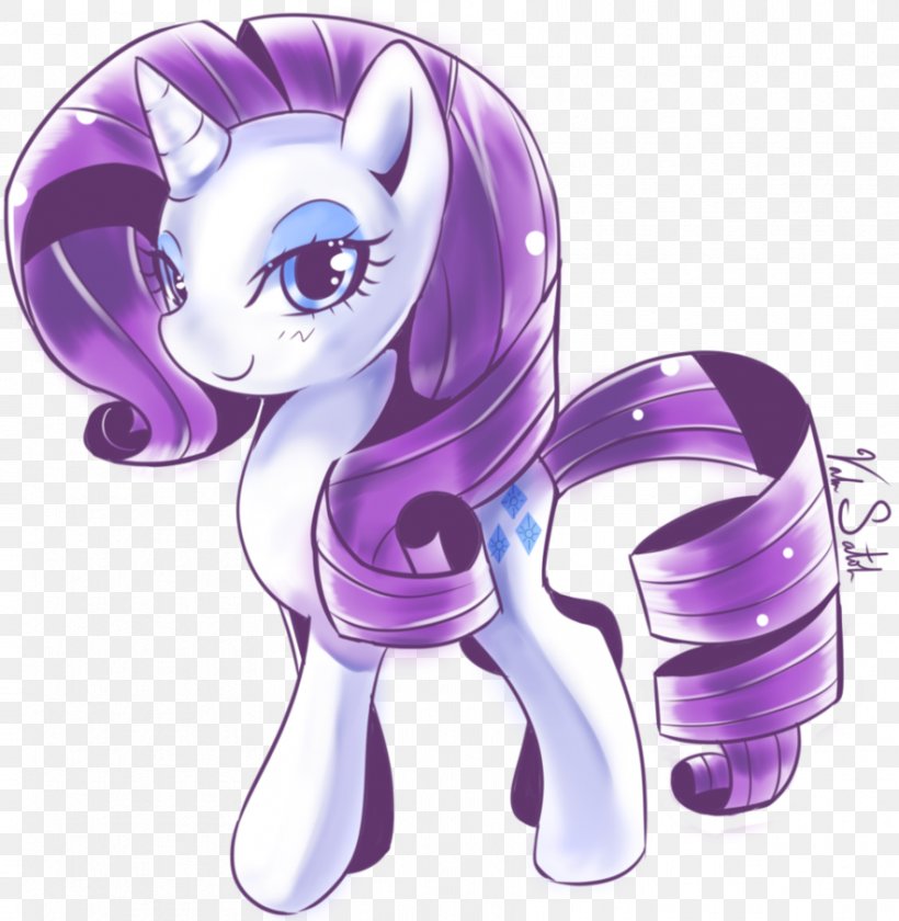 Pony Rarity Horse Purple, PNG, 883x905px, Pony, Cartoon, Fan, Fan Art, Fictional Character Download Free