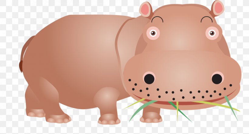 Pygmy Hippopotamus Clip Art Dog, PNG, 1200x649px, Hippopotamus, Animal Figure, Cartoon, Dog, Drawing Download Free