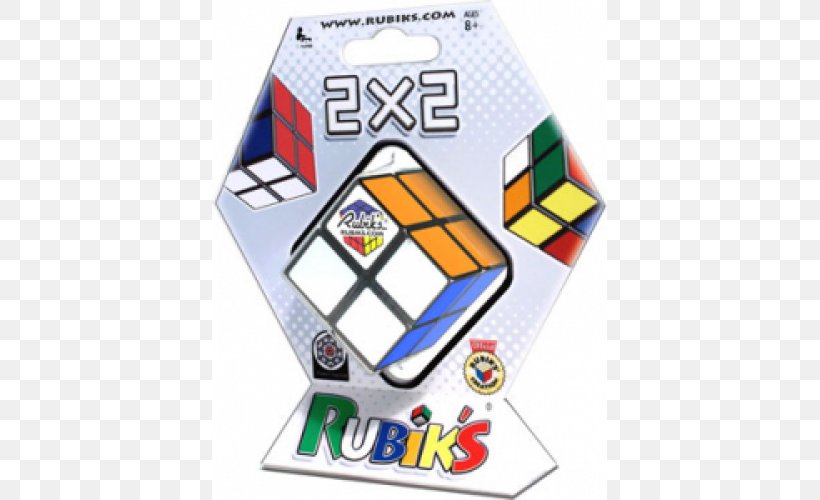 Rubik's Cube Pocket Cube Puzzle Cube Rubik's Revenge, PNG, 500x500px, Pocket Cube, Area, Brand, Combination Puzzle, Cube Download Free