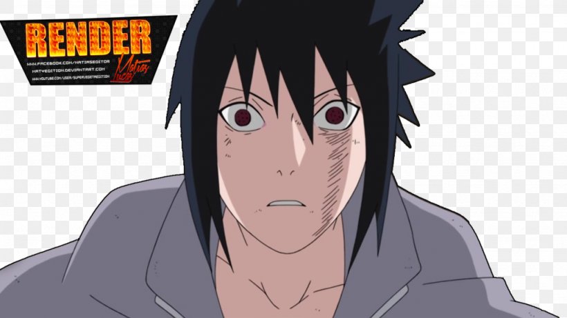 Sasuke Uchiha Naruto Uzumaki Sakura Haruno Naruto Shippuden: Naruto Vs. Sasuke Itachi Uchiha, PNG, 1024x576px, Watercolor, Cartoon, Flower, Frame, Heart Download Free