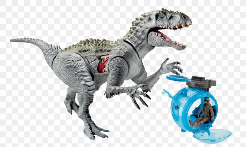 Tyrannosaurus American International Toy Fair Indominus Rex Lego