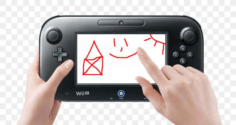 Wii U GamePad New Super Mario Bros. U, PNG, 800x436px, Wii U, Electronic Device, Electronics, Electronics Accessory, Gadget Download Free