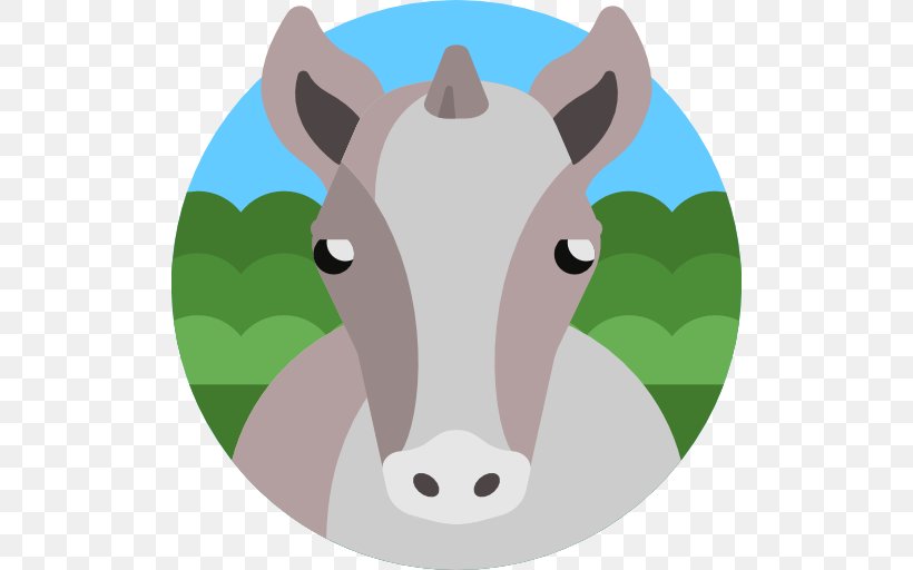 Cattle Clip Art Illustration Snout, PNG, 512x512px, Cattle, Cattle Like Mammal, Horse Like Mammal, Livestock, Nose Download Free