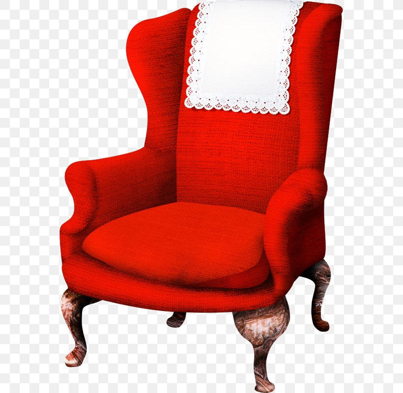 Chair Furniture Red Club Chair Room, PNG, 577x800px, Chair, Club Chair, Furniture, Red, Room Download Free