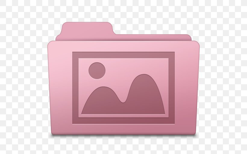 Computer Mouse Icon Design Clip Art Image, PNG, 512x512px, Computer Mouse, Desktop Environment, Directory, Icon Design, Pink Download Free